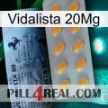 Vidalista 20Mg 44